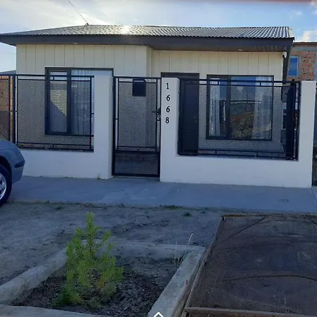 Cely Cabanas Puerto San Julián Exterior photo
